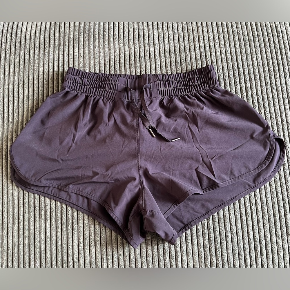 Women's Black Stori Shorts